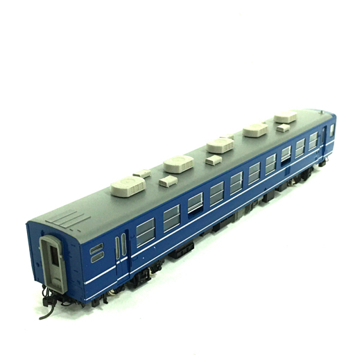 KATO HOゲージ スハフ12 鉄道模型