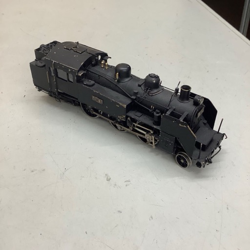 C11 蒸気機関車 HOゲージ 鉄道模型