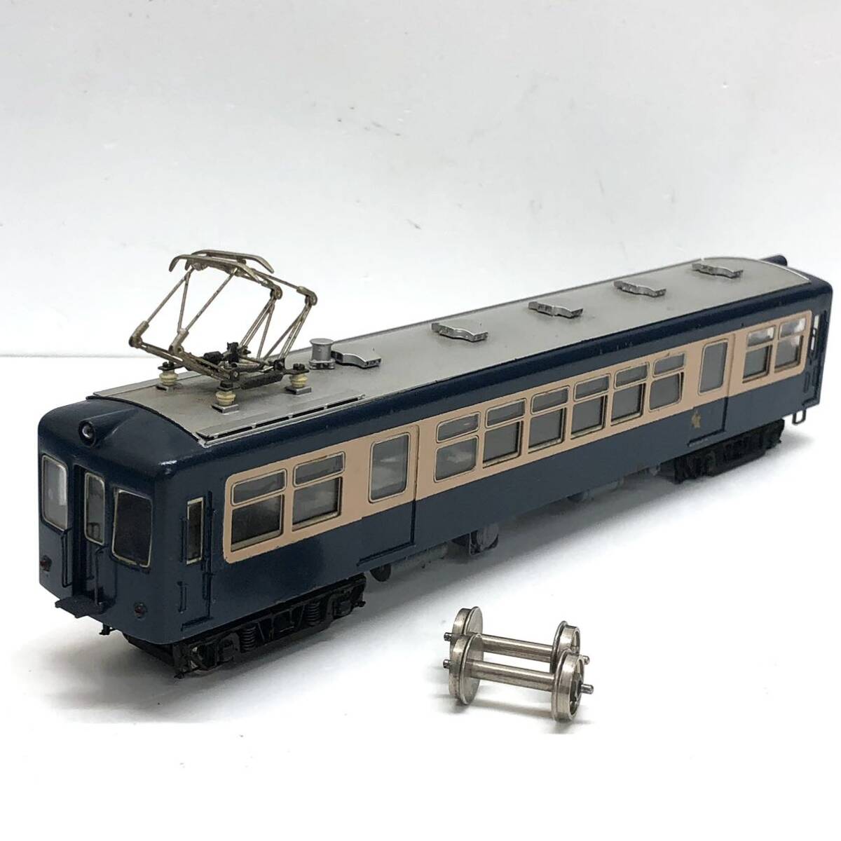 メーカー 詳細不明 天賞堂 WB-26 付属 破損有り 鉄道模型 HOゲージ 車両 