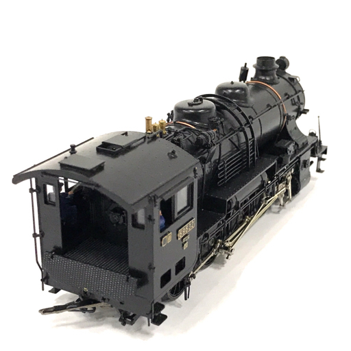 天賞堂 No.477 国鉄 9600 九州タイプ デフ無 蒸気機関車 HOゲージ