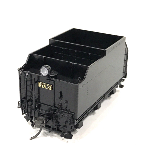 天賞堂 No.477 国鉄 9600 九州タイプ デフ無 蒸気機関車 HOゲージ