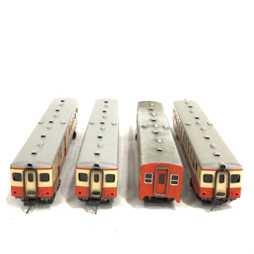 エンドウ TER キハ10 国鉄車輌 HOゲージ 鉄道模型 含む まとめセット