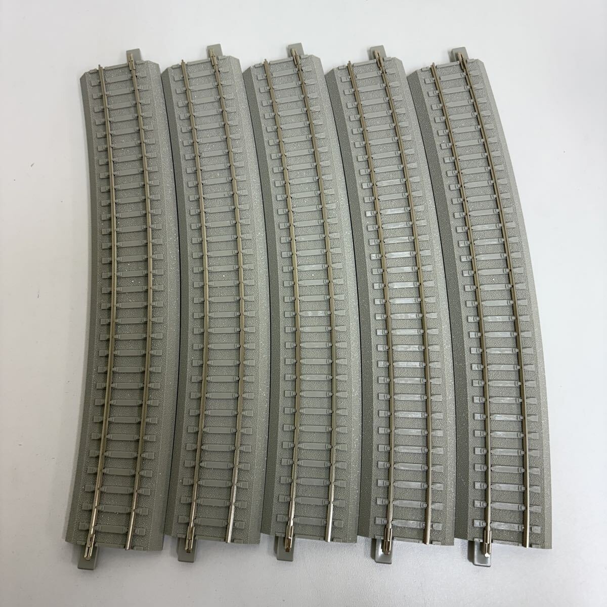 ENDO HO ニューシステム線路 プラスチック道床付 直線